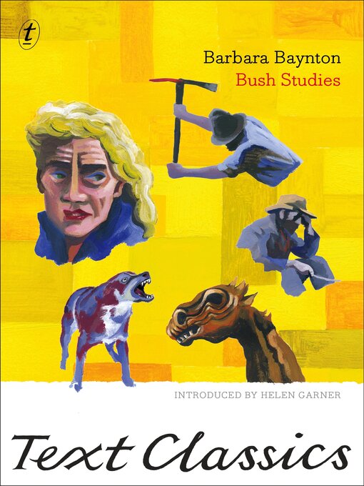 Cover image for Bush Studies